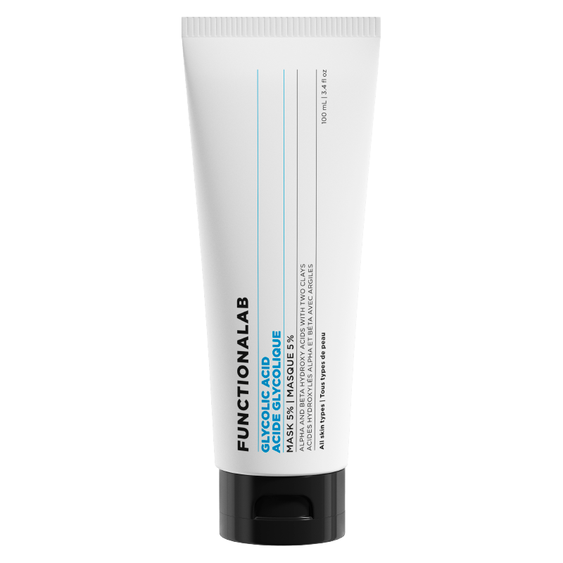 5 Glycolic Acid Mask Functionalab