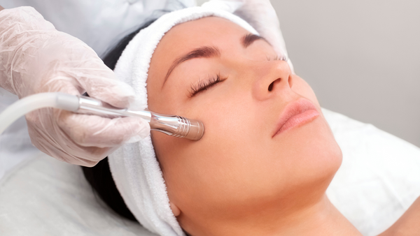 Exosomes in aesthetic clinics: which facial treatments use this technology?