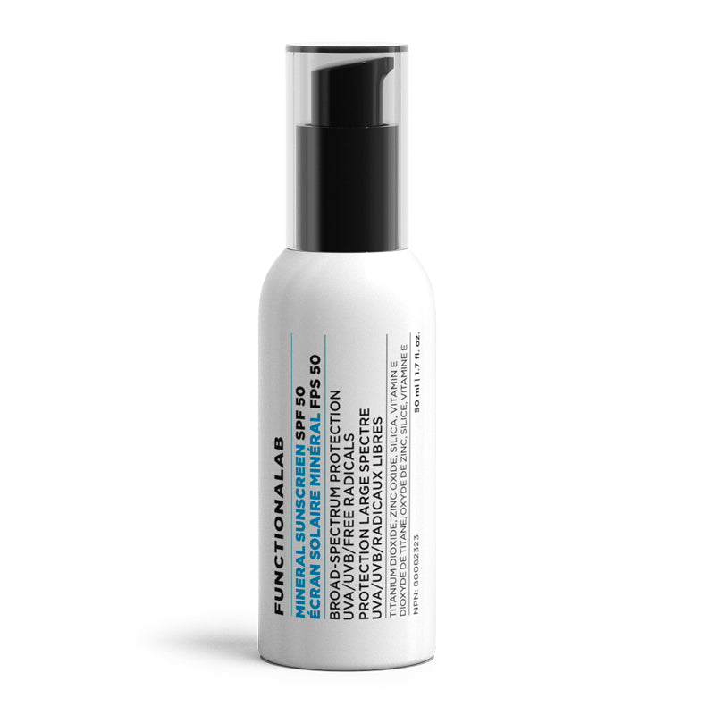 MINERAL SUNSCREEN SPF 50