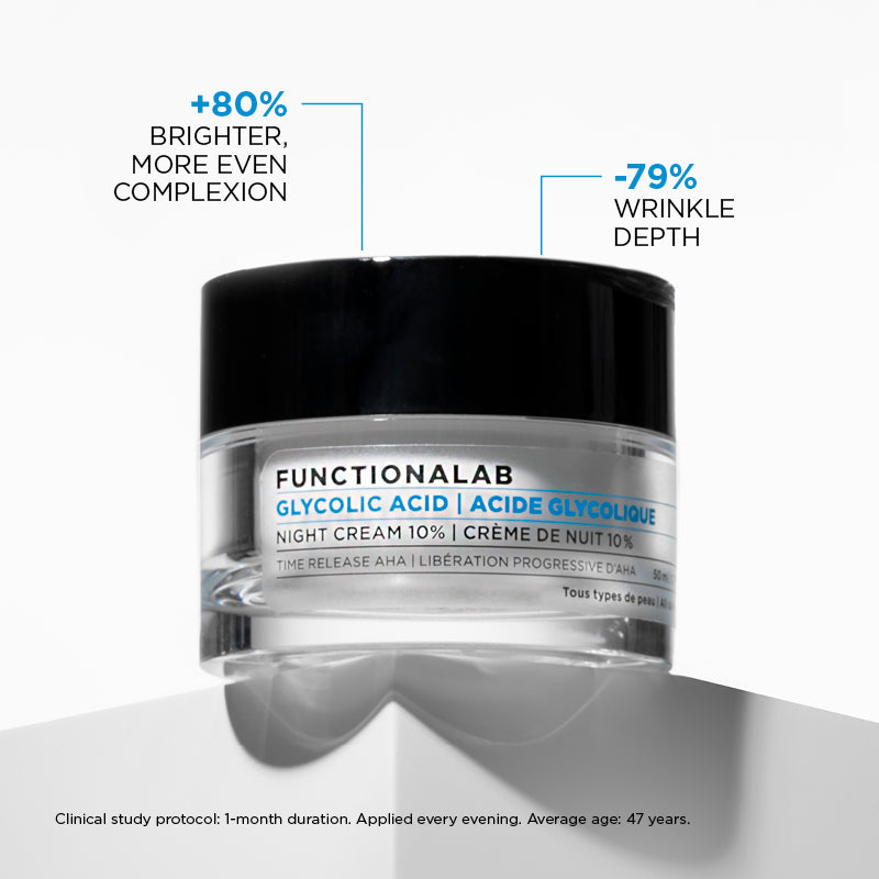 ACIDE GLYCOLIQUE NUIT 10%