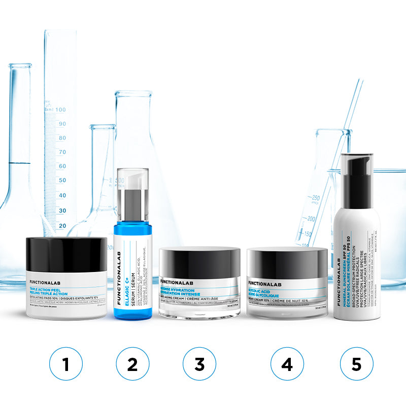 ACIDE GLYCOLIQUE NUIT 10%
