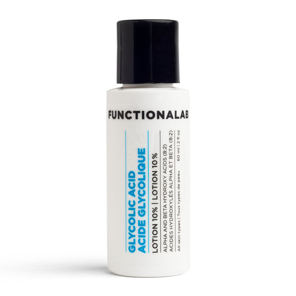 ACIDE GLYCOLIQUE LOTION 10%