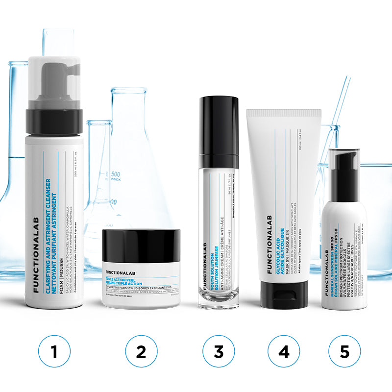 GLYCOLIC ACID MASK 5%