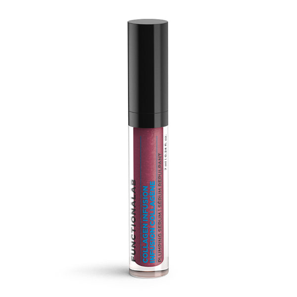 COLLAGEN INFUSION GLOSSY BERRY - LIMITED EDITION
