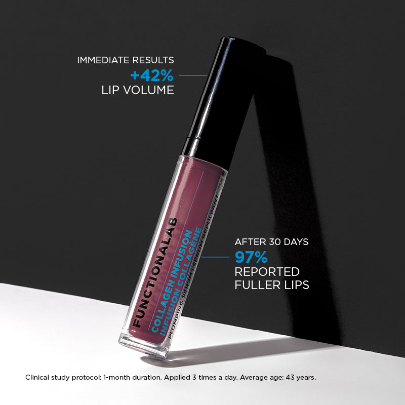 COLLAGEN INFUSION GLOSSY BERRY - LIMITED EDITION