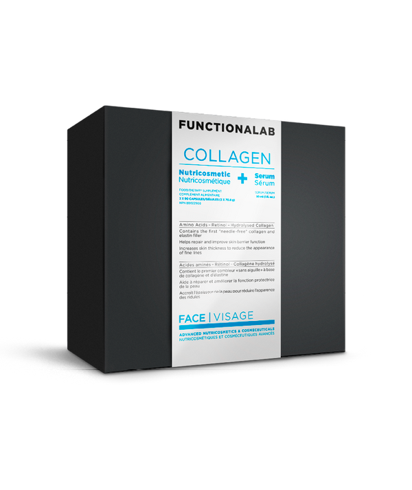 Functionalab Collagen professional treatment pack