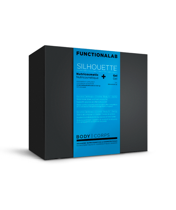 Functionalab SILHOUETTE/BODY Professional Treatment Pack