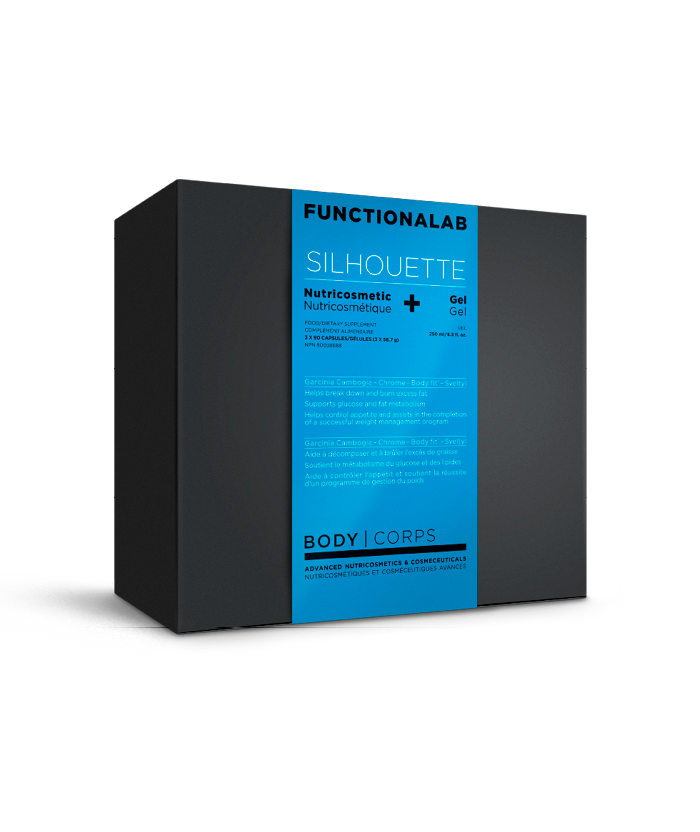 Functionalab SILHOUETTE/BODY Professional Treatment Pack