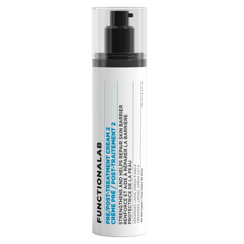 Functionalab Pre/Post Treatment Cream 2