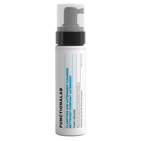 Functionalab Foam Cleanser