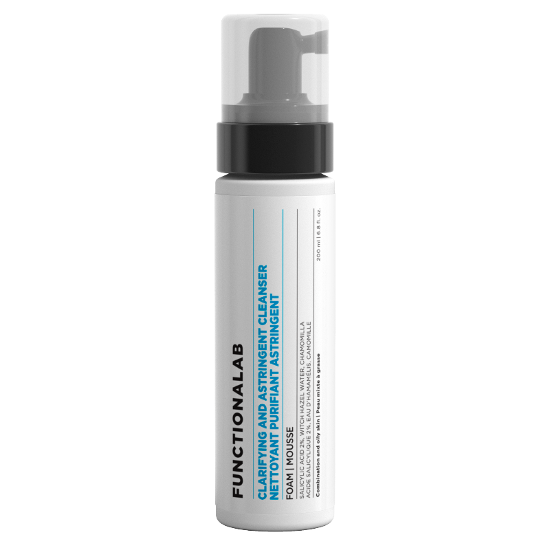 Functionalab Foam Cleanser
