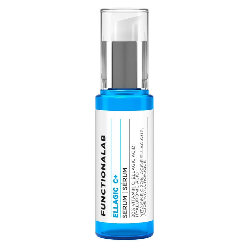 Functionalab Ellagic C+ Serum