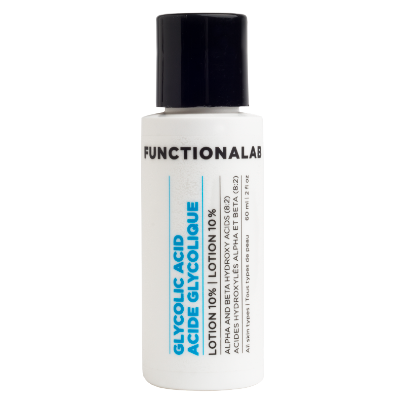 Functionalab Glycolic Acid Lotion 10%