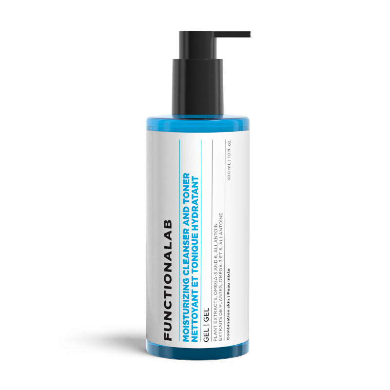 Functionalab Cleanser and Toner