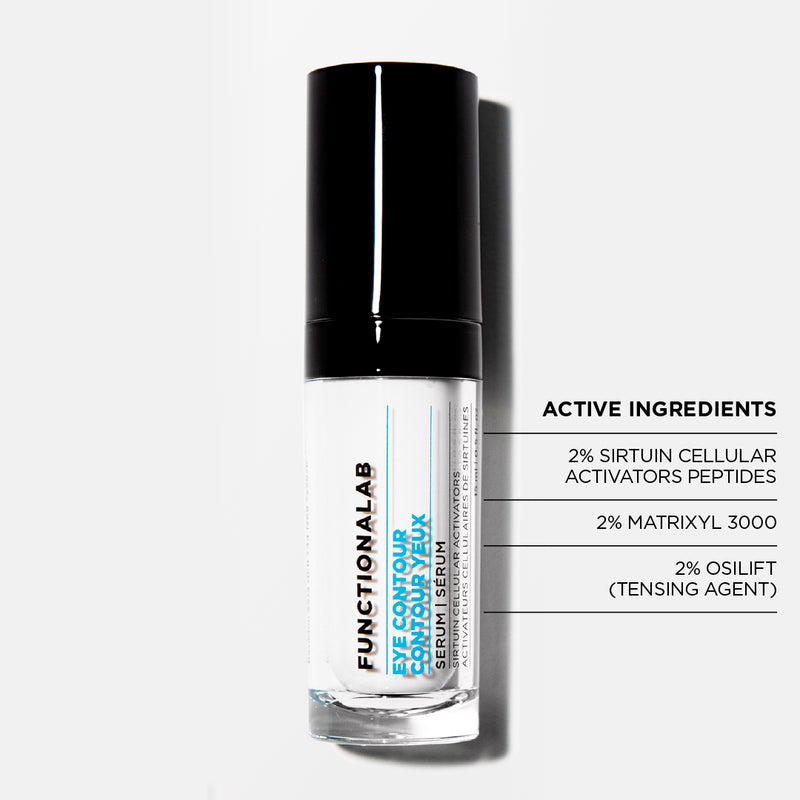 Sérum contour yeux